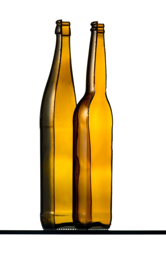 beer bottle Gambrinus